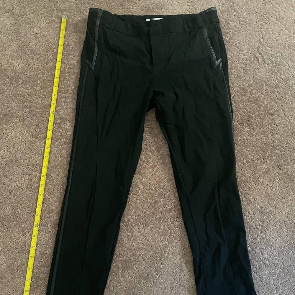 Black Pants